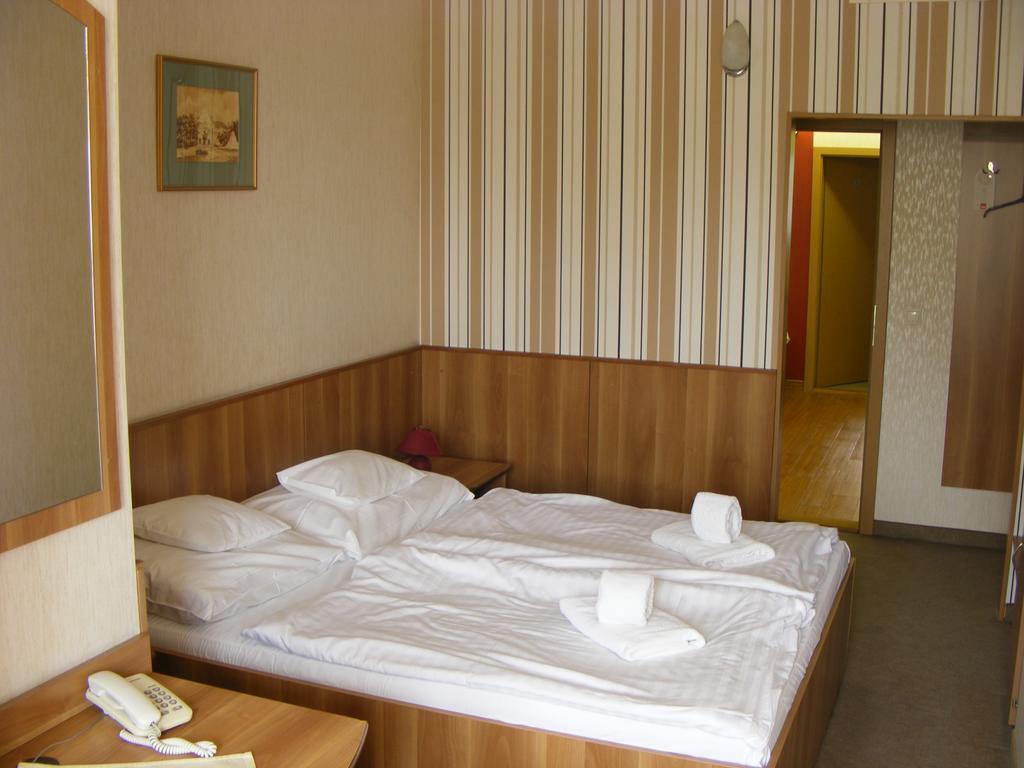 Hary Hotel Kecskemet Room photo